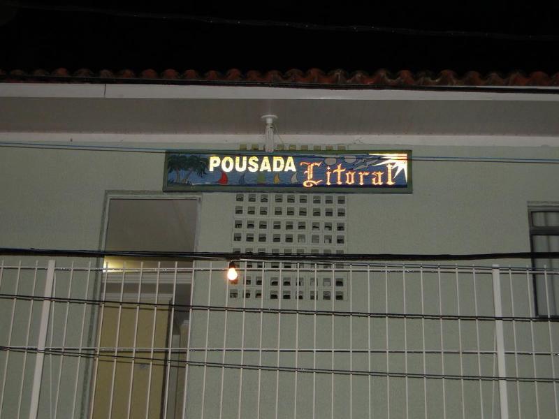Pousada Vila Das Artes ปอร์โต จิ กาลินญาส ภายนอก รูปภาพ